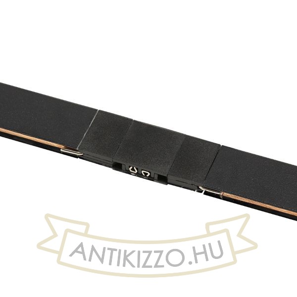 VEGA kapocs fekete 24= 