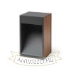 KING 30 állólámpa antracit  230V LED R7s 78mm 7W IP65