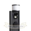 JEAN 50 állvány aljzatokkal antracit  230V LED G9 5W IP54