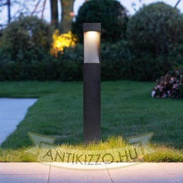 TORIN 60 állólámpa fekete  230V LED 7W 120° IP65  3000K