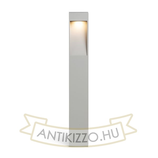 TORIN 60 állólámpa világosszürke  230V LED 7W 120° IP65  3000K