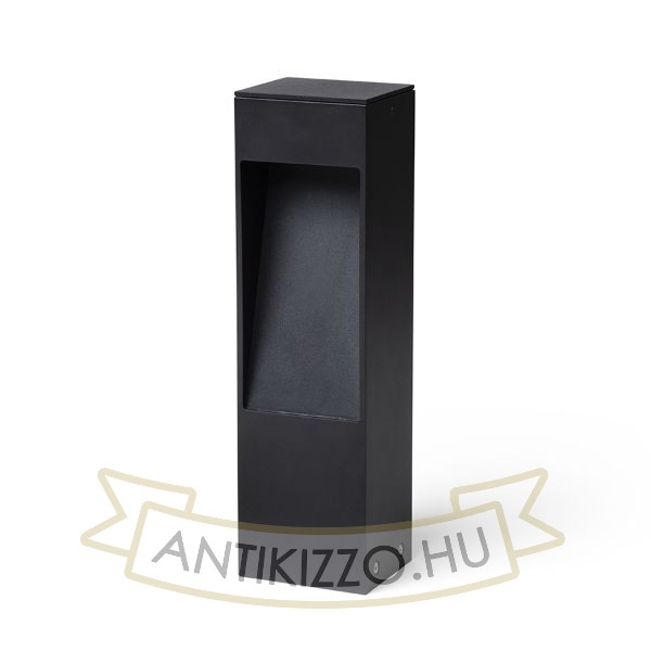 TORIN 30 állólámpa fekete  230V LED 7W 120° IP65  3000K