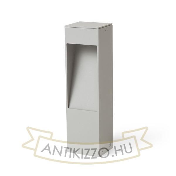 TORIN 30 állólámpa világosszürke  230V LED 7W 120° IP65  3000K