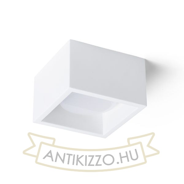 LOKA SQ felületre szerelhető gipsz 230V LED GX53 7W