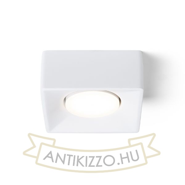 FRAM SQ felületre szerelhető  gipsz 230V LED GX53 7W