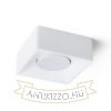FRAM SQ felületre szerelhető  gipsz 230V LED GX53 7W