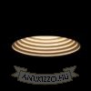 DANTOR süllyesztett lámpa gipsz 230V LED GU10 8W