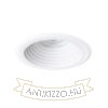 DANTOR süllyesztett lámpa gipsz 230V LED GU10 8W