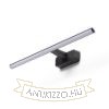 ALISA 60 fali lámpa matt fekete műanyag 230V LED 12W  3000K