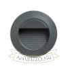 MARCO 70 süllyesztett lámpa antracit 230V LED 3W IP65 3000K