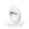 MARCO 70 süllyesztett lámpa fehér 230V LED 3W IP65 3000K