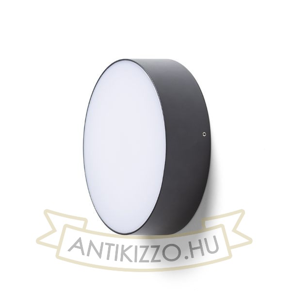 LARISA OUT 22 felületre szerelhető fekete  230V LED 20W IP65  3000K 4000K 5700K