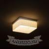 MARENGA SQB1 40 süllyesztett lámpa fehér Eco PLA 230V LED 6W 3000K