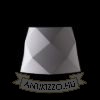 MARENGA RC1 98 süllyesztett lámpa fehér Eco PLA 230V LED 6W  3000K