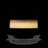 MARENGA RW1 30 süllyesztett lámpa fehér Eco PLA 230V LED 6W  3000K