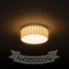 MARENGA RT1 40 süllyesztett lámpa fehér Eco PLA 230V LED 6W  3000K
