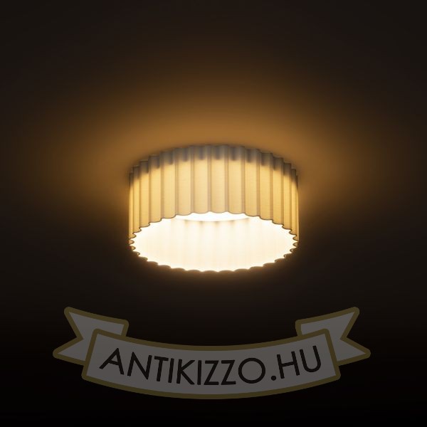 MARENGA RT1 40 süllyesztett lámpa fehér Eco PLA 230V LED 6W  3000K