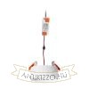 MARENGA RB1 40 süllyesztett lámpa fehér Eco PLA 230V LED 6W  3000K