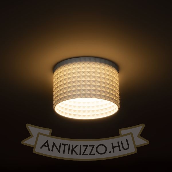 MARENGA RD3 60 süllyesztett lámpa fehér Eco PLA 230V LED 6W  3000K