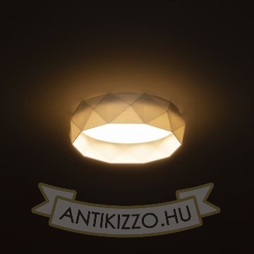 MARENGA RD5 28 süllyesztett lámpa fehér Eco PLA 230V LED 6W  3000K