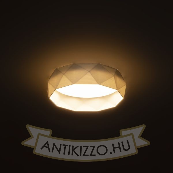 MARENGA RD5 28 süllyesztett lámpa fehér Eco PLA 230V LED 6W  3000K