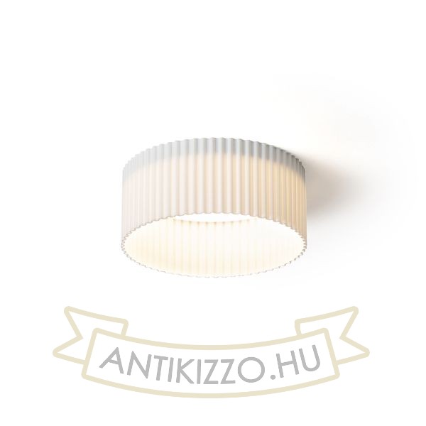 MARENGA RL1 40 süllyesztett lámpa fehér Eco PLA 230V LED 6W  3000K