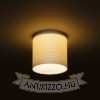 MARENGA RR4 90 süllyesztett lámpa fehér Eco PLA 230V LED 6W  3000K