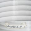 MARENGA RR4 90 süllyesztett lámpa fehér Eco PLA 230V LED 6W  3000K