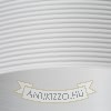 MARENGA RR1 40 süllyesztett lámpa fehér Eco PLA 230V LED 6W  3000K