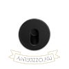 MEMPHIS R a falba süllyesztett fekete 230V LED 3W 60° 3000K