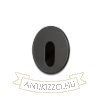 MEMPHIS R a falba süllyesztett fekete 230V LED 3W 60° 3000K