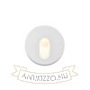 MEMPHIS R a falba süllyesztett fehér 230V LED 3W 60° 3000K