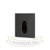 MEMPHIS SQ a falba süllyesztett fekete 230V LED 3W 60° 3000K