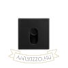MEMPHIS SQ a falba süllyesztett fekete 230V LED 3W 60° 3000K