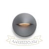 BOBO R fali lámpa antracitszürke 230V LED 3W IP65 3000K