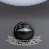 ELIA PIR fali lámpa antracitszürke 230V LED 9W IP44 3000K