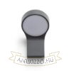 ELIA fali lámpa antracitszürke 230V LED 9W IP44 3000K