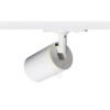 DUDE egyfázisú áramkörös sínre fehér  230V LED GU10 9W