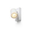 DUDE fali lámpa fehér 230V LED GU10 9W