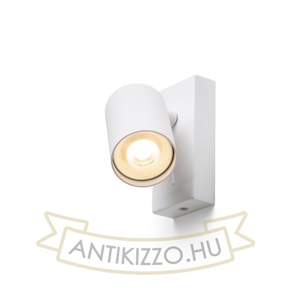 DUDE fali lámpa fehér 230V LED GU10 9W