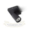 DUDE SQ felületre szerelhető fekete 230V LED GU10 9W
