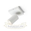 DUDE SQ felületre szerelhető fehér 230V LED GU10 9W