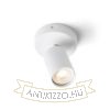 DUDE R felületre szerelhető fehér 230V LED GU10 9W