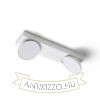 ELISEO II felületre szerelhető fehér 230V LED 2x5W 3000K