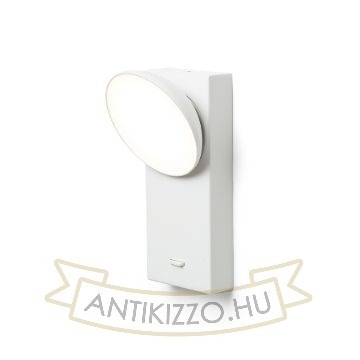 ELISEO fali lámpa fehér 230V LED 5W 3000K