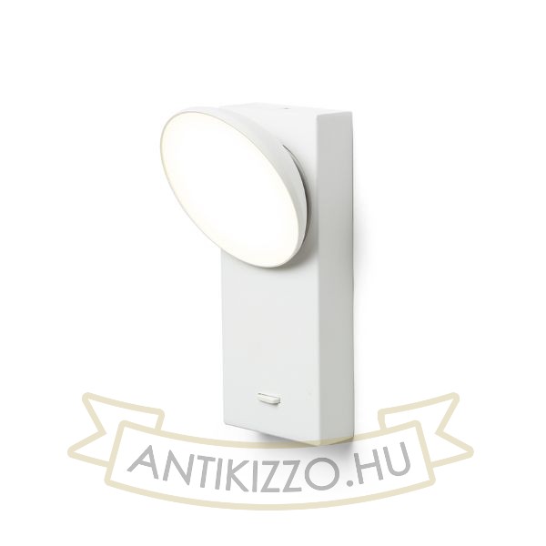ELISEO fali lámpa fehér 230V LED 5W 3000K