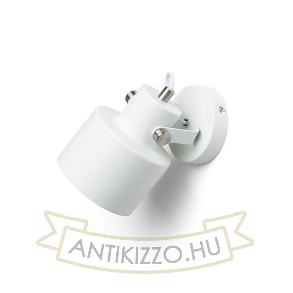 CELEIA felületre szerelhető matt fehér matt nikkel 230V LED E27 11W