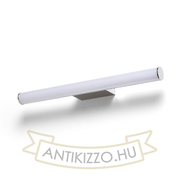 CASSAMBA 60 fali lámpa  króm/tej akril 230V LED 12W IP44  3000K 4000K