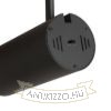 FOCUS 30 DIMM háromfázisú áramkörös sínre fekete  230V LED 30W 10 60°  3000K 4000K 5000K