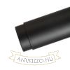 FOCUS 30 DIMM háromfázisú áramkörös sínre fekete  230V LED 30W 10 60°  3000K 4000K 5000K